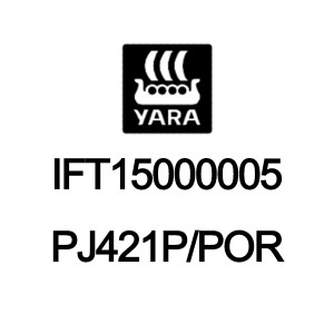 YaraBela Extran inner bag label